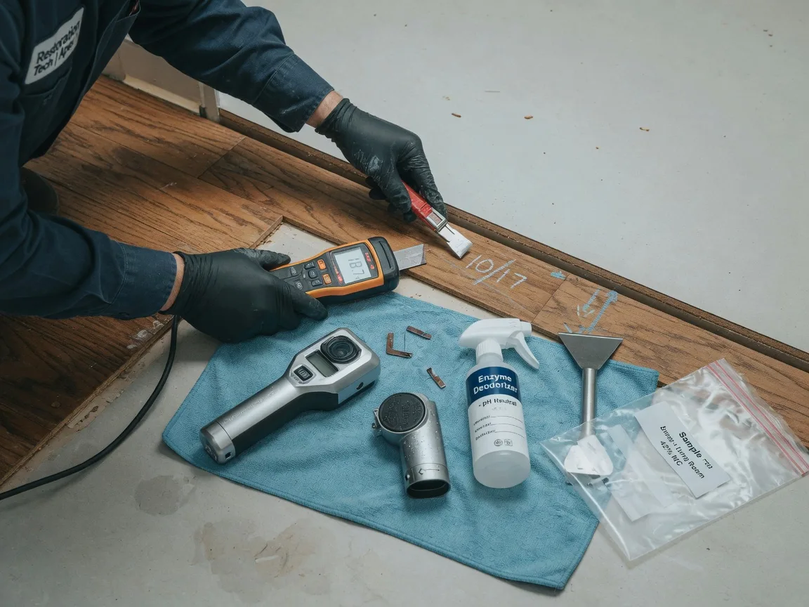 Why choose Water Damage Repair in Mckenzie, AL